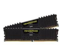 Corsair Vengeance LPX 32 Go (2 x 16 Go) DDR4 3600 (PC4-28800) Mémoire Optimisée AMD C18 1,35 V - Noir