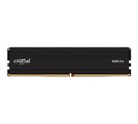 Mémoire RAM - CRUCIAL - PRO DDR4 - 32Go - DDR4-3200 - UDIMM CL22 (CP32G4DFRA32A)