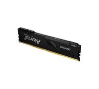 Kingston Technology FURY Beast 16Go 3200MT/s DDR4 CL16 DIMM Black