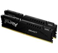KINGSTON TECHNOLOGY - FURY Beast - Mémoire PC RAM - 32 Go - DIMM DDR5 - 5600 Mhz