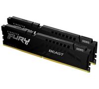 Barrette mémoire RAM FURY Beast 64 Go (Kit de 2 x 32 Go) DDR5 6000 MHz CL30