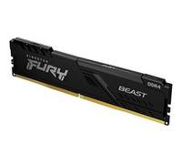 Kingston Technology FURY Beast 16Go 3200MT/s DDR4 CL16 DIMM Black