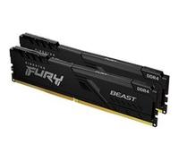 Kingston Technology FURY Beast 16Go 3200MT/s DDR4 CL16 DIMM (Kit de 2) Black