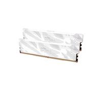 Crucial Pro Overclocking - Kit mémoire 32GB (2x16) DDR5-6400 CL32-40-40-103 blanc