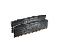 RAM - Vengeance DDR5 - 16GB 2x8GB DIMM - 5200MT/s - Intel XMP - 1.25V - Noir CMK16GX5M2B5200C40 G