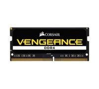 Barrette mémoire RAM VENGEANCE 8 Go (1 x 8 Go) DDR4 2400 MHz CL16
