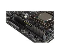 CORSAIR Mémoire PC DDR4 - Vengeance - 16 Go (1x16Go) - 3000MHz - CAS 16 (CMK16GX4M1D3000C16)