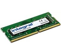 Integral 16GB SODIMM DDR4 3200MHZ UNB NO-ECC 1.2V