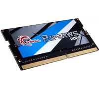 Barrette mémoire SODIMM DDR4 G.Skill RipJaws 2400Mhz 16Go (Noir)