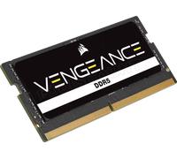 Corsair Mémoire RAM Vengeance DDR5 SODIMM 16GB (1x16GB) 4800 MHz 1,1V Noir