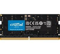 Barrette mémoire SODIMM DDR5 16Go Crucial 5600Mhz CL44 Version OEM (Tray)