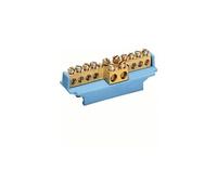 Barrette neutre 2x16+8x1o (KM10N) Neutre