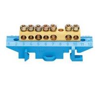 Barrette neutre 3x16+4x1o (KM07N) Neutre G