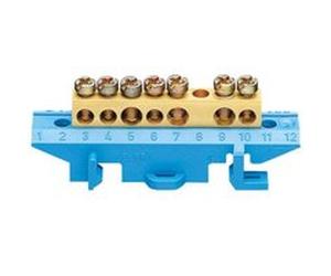 Barrette neutre 3x16+4x1o (KM07N) Neutre G