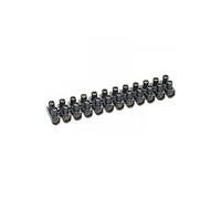 Legrand Barrette de connexion Nylbloc 034219 — Capacité 25 mm² — Noir