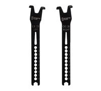 Barrette pour crampon Singing Rock III Noir XL