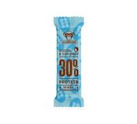 Barrette Protéinée 30% Goût Cacao Et Coco 50g CE-BP3-49400 Chimpanzee Integrator