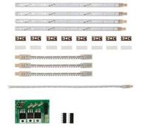 Barrette rigide à led rvb pour k8400 - imprimante 3d vertex k8403