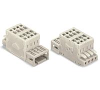 Barrette universelle série 2140 WAGO 734-369 Nbr total de pôles 9 Pas: 3.50 mm 25 pc(s)