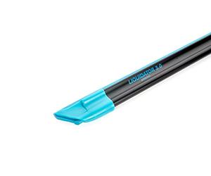 Barrette vitre Liquidator 3.0 avec caoutchouc NXT-R MOERMAN 25 cm