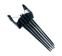 Barrette Volume Cheveux - Pour Franges Gonflées | Peigne Coiffant Volume Formant Vague pour Femmes Adolescents Garçons Filles