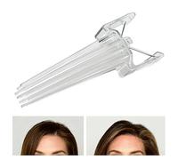 Barrette Volume Cheveux,Pour Franges Gonflées - Peigne Volumateur Anti-Vent Accessoires Coiffure Unisexe