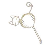 Barrettes à cheveux avec perles de strass, pinces à cheveux avec strass, en strass, accessoires de coiffure pour femmes, filles, femmes, épouses