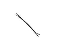 Barrettes À Cheveux Baronesse Brun Foncé 65 Mm 12 Pièces Fixations À Cheveux