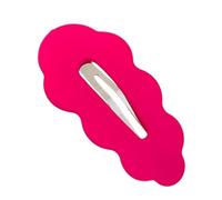 Barrettes à Cheveux,Barrettes Métalliques à Vagues - Accessoires de Coiffure Décoratifs Pour Cheveux Fins Courts Longs Femmes Bébés Usage Quotidien École Déplacements Voyages