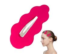 Barrettes à Cheveux, Barrettes Métalliques à Vagues, Accessoires de Coiffure Tendance pour Quotidienne École Sortie Plage Fête