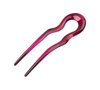 Barrettes à cheveux classiques à une ligne for femmes et adolescentes. Barrettes coulissantes à tenue forte. Accessoires for cheveux fins et fins. Chignons, queues de cheval et demi-coiffures faciles