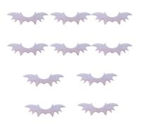 Barrettes à cheveux en feutre avec ailes de chauve-souris - Jolies barrettes à cheveux faites à la main - Accessoires de coiffure