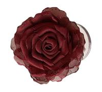 Barrettes à cheveux en forme de fleurs - Barrette à cheveux tendance avec forte force de maintien et style - Pour printemps, mariage et vacances, vacances et vacances de bain, , lune de miel