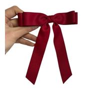 Barrettes à cheveux en forme de nœud pour adolescentes, filles, printemps, camping, photographie, utilisation de pinces à cheveux en tissu, tiaras de cheveux, festival pinces à cheveux pour le