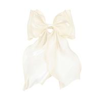 Barrettes à cheveux en forme de nœud pour femme - Accessoires de cheveux élégants et élégants avec nœud pour cheveux épais - Pinces à cheveux fonctionnelles pour les voyages, les fêtes, les