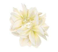 Barrettes à cheveux florales créatives en polymère pour femmes, style décontracté, accessoires photo, pince à cheveux décontractée
