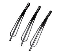 Barrettes à cheveux minimalistes et chics for femmes sophistiquées - Parfaites for diverses coiffures(Style 1_6pcs)