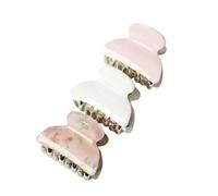 Barrettes à cheveux minimalistes et chics for femmes sophistiquées - Parfaites for diverses coiffures(C Color)