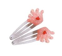 Barrettes à cheveux minimalistes pour enfants, décoration d'épingle à cheveux, pince à cheveux pour différentes tailles de tête, vêtements à la mode
