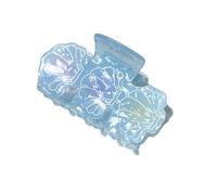 Barrettes à cheveux multi-usages présentant des motifs marins et résistantes à la décoloration pour tous les âges - Pince à cheveux légère pour femme