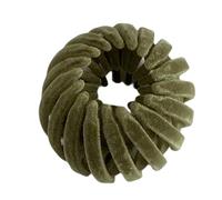 Barrettes à cheveux Nid d'oiseau | pinces à cheveux en velours magique | Accessoires de coiffure nid d'oiseau | Épingle à cheveux polyvalente pour queues de cheval, chignons, cheveux longs