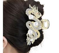 Barrettes à Cheveux - Pince à Cheveux Dragon | Accessoires de Cheveux
