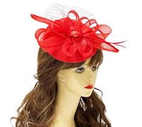 Barrettes à cheveux pour femme - Coiffe avec perles - Pour maquillage, fête, bal masqué, cosplay des années 1920