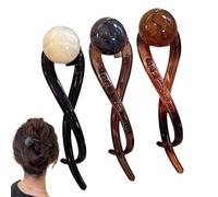 Barrettes À Cheveux Tendance - Ensemble De 3 Épingles À Cheveux Pour