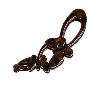 Barrettes à cheveux torsadées pour femme, accessoires de mode, épingle à cheveux pour les jours, occasions formelles décontractées