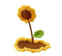 Barrettes à clip en épingle à cheveux au crochet pour femmes et filles Accessoires de couvre-chefs