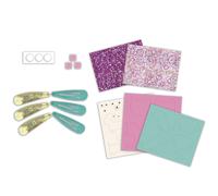 6 barrettes a creer - Little