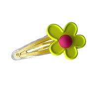 Barrettes à fleurs en épingle à cheveux pour filles ornements coiffe accessoires pour cheveux Barrettes Clip frange épingle à cheveux pince à cheveux pour enfants