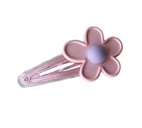 Barrettes à fleurs mignonnes Y2K pour filles ornements coiffe accessoires cheveux Harajuku Barrettes Clip Frange épingle à cheveux Pince à cheveux pour enfants