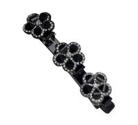 Barrettes à griffes brillantes - Support de mode en acrylique, fermoirs d'épingle à cheveux pour filles, ornements d'événement décontractés, vêtements charmants | Accessoires de pour fêtes